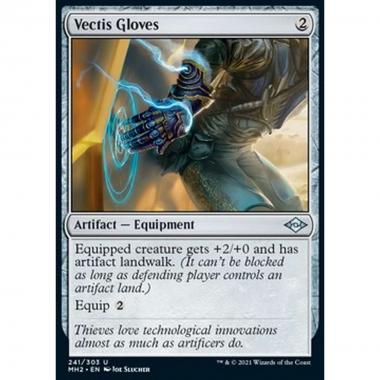 Vectis Gloves - Vectis Gloves - [MH2] [NM]