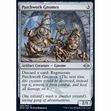 Patchwork Gnomes (V.1) - Patchwork Gnomes (V.1) - [MH2] [NM]