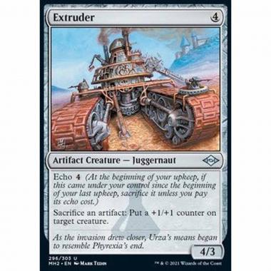 Extruder (V.1) - Extruder (V.1) - [MH2] [NM]