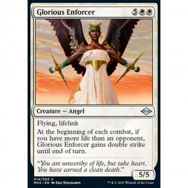 Glorious Enforcer - Glorious Enforcer - [MH2] [NM]