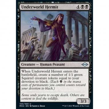 Underworld Hermit - Underworld Hermit - [MH2] [NM]