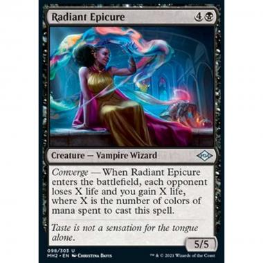Radiant Epicure - Radiant Epicure - [MH2] [NM]