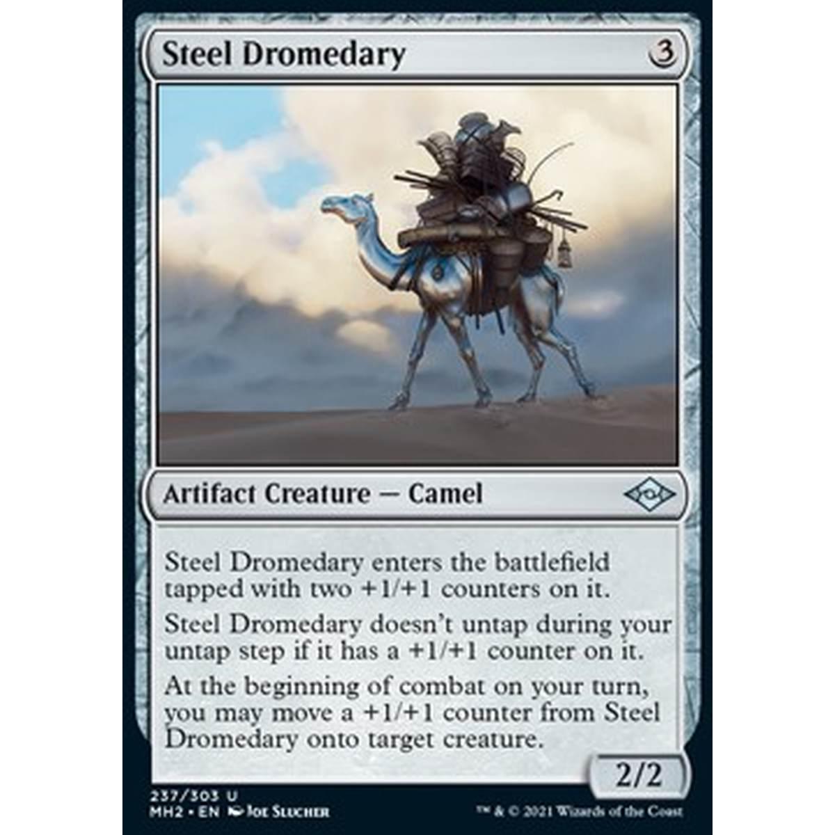 Steel Dromedary - Steel Dromedary - [MH2] [NM]