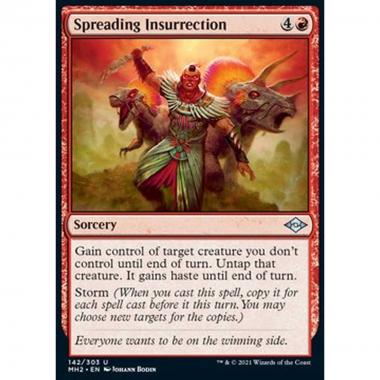 Spreading Insurrection - Spreading Insurrection - [MH2] [NM]