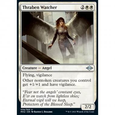 Thraben Watcher - Thraben Watcher - [MH2] [NM]