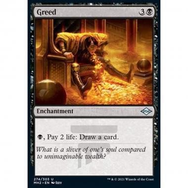 Greed (V.1) - Greed (V.1) - [MH2] [NM]