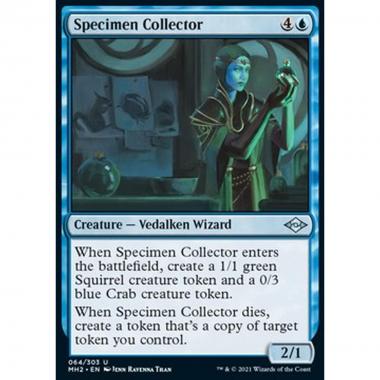 Specimen Collector - Specimen Collector - [MH2] [NM]