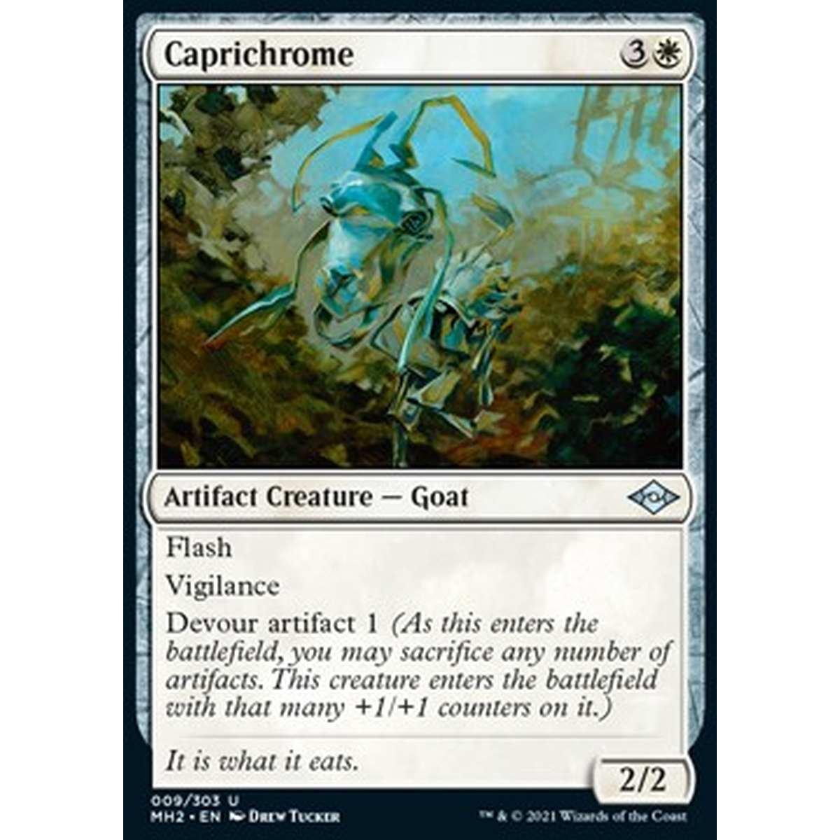 Caprichrome - Caprichrome - [MH2] [NM]