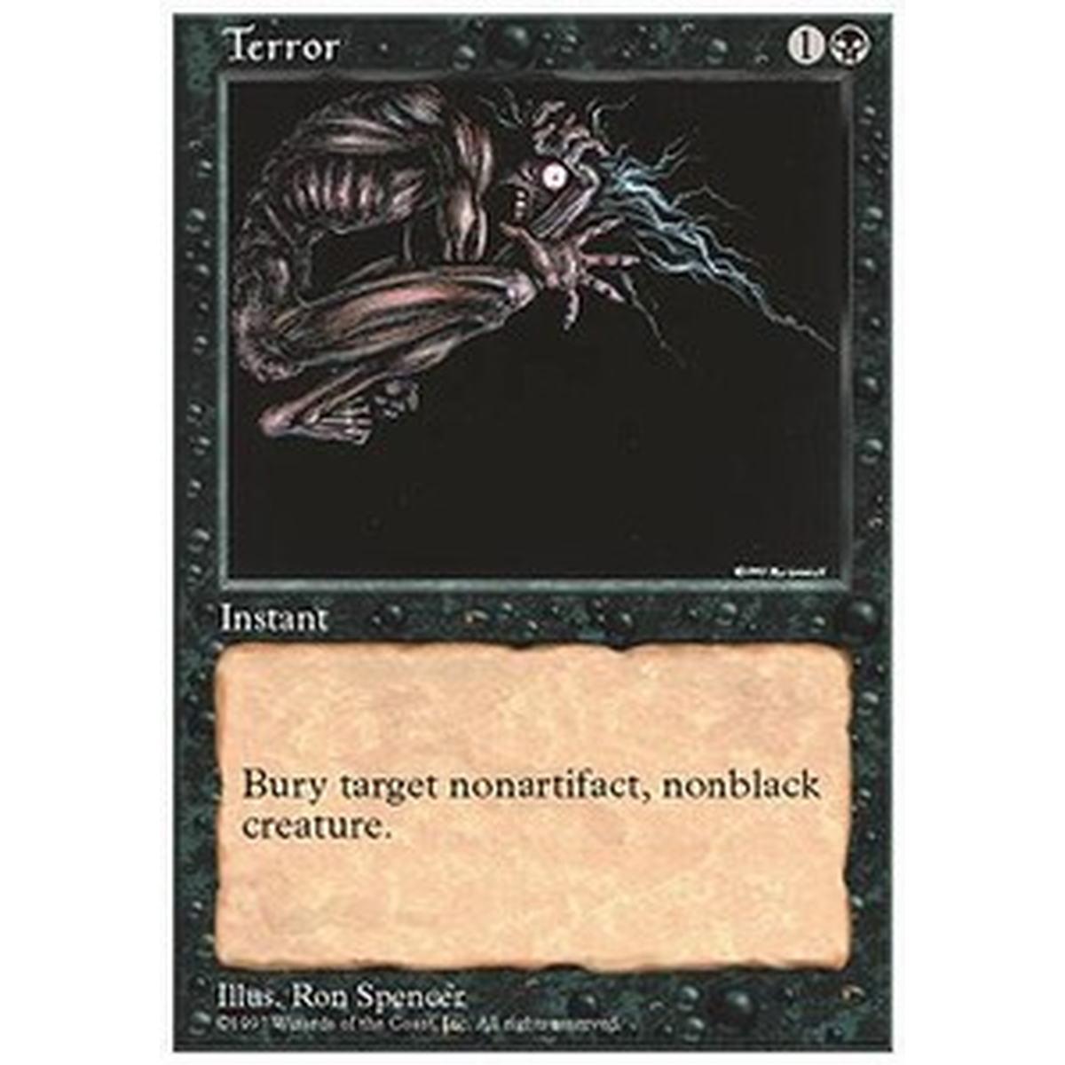 Terror - Terrore - [5ED] [GD]
