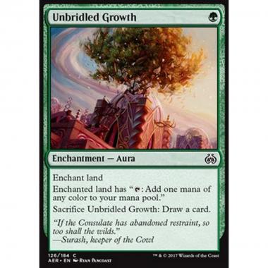 Unbridled Growth - Crescita Sfrenata - [AER] [NM]