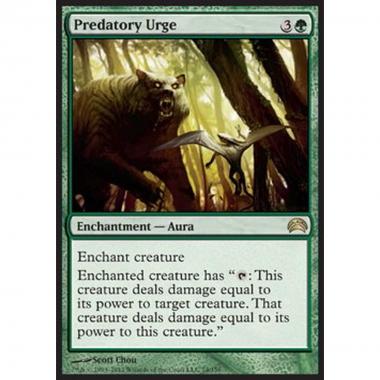 Predatory Urge - Impulso Predatorio - [PC2] [EX]