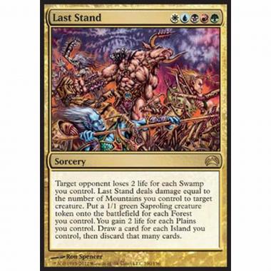 Last Stand - Resistenza Estrema - [PC2] [PL]