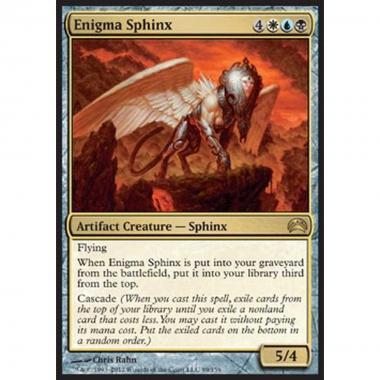 Enigma Sphinx - Sfinge degli Enigmi - [PC2] [PL]