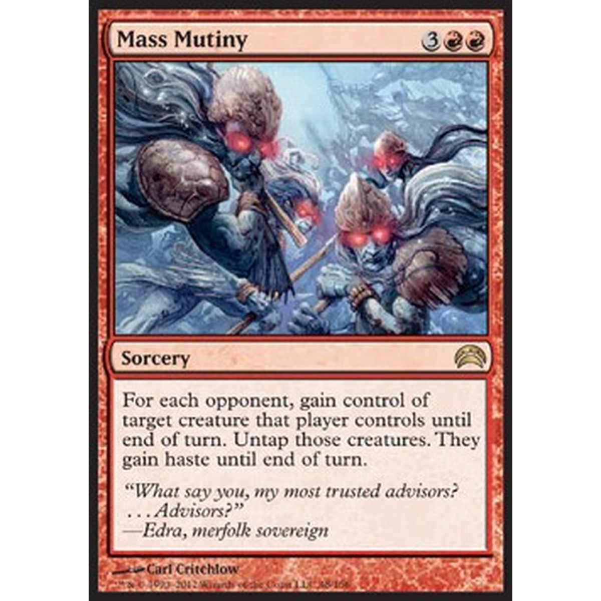 Mass Mutiny - Ammutinamento di Massa - [PC2] [PL]