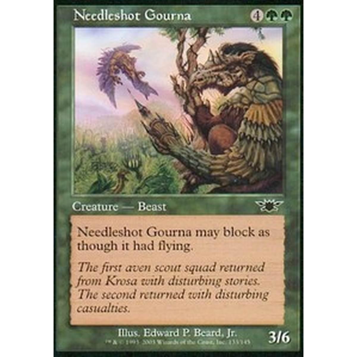 Needleshot Gourna - Needleshot Gourna - [LGN] [EX]