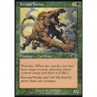Krosan Vorine - Krosan Vorine - [LGN] [EX]