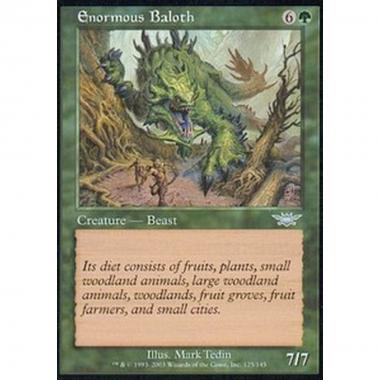 Enormous Baloth - Enormous Baloth - [LGN] [EX]