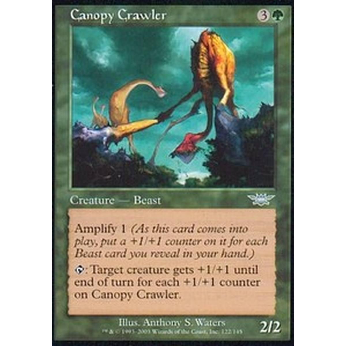Canopy Crawler - Canopy Crawler - [LGN] [EX]
