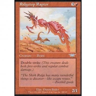 Ridgetop Raptor - Ridgetop Raptor - [LGN] [EX]