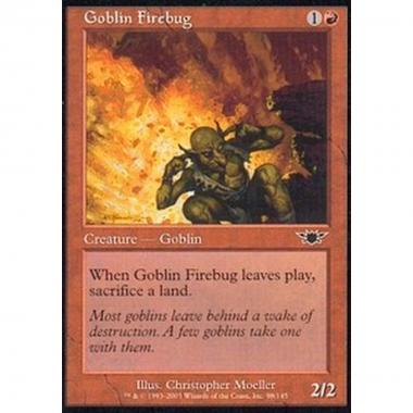 Goblin Firebug - Goblin Firebug - [LGN] [EX]