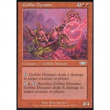 Goblin Dynamo - Goblin Dynamo - [LGN] [EX]