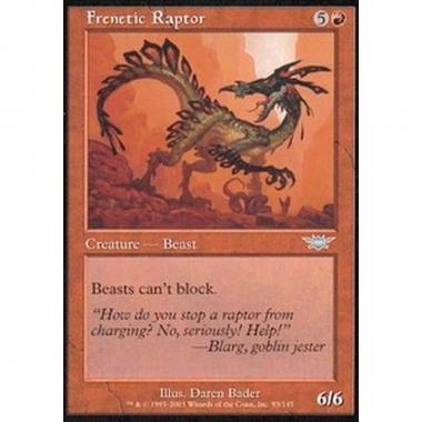 Frenetic Raptor - Frenetic Raptor - [LGN] [EX]