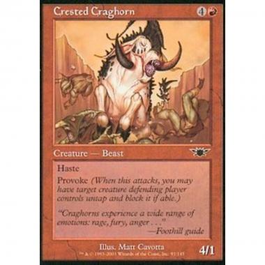 Crested Craghorn - Crested Craghorn - [LGN] [EX]