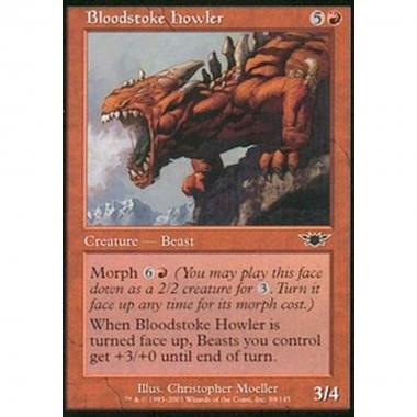 Bloodstoke Howler - Bloodstoke Howler - [LGN] [EX]