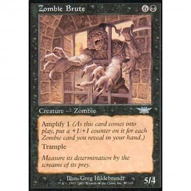 Zombie Brute - Zombie Brute - [LGN] [EX]