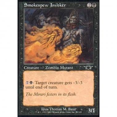 Smokespew Invoker - Smokespew Invoker - [LGN] [EX]