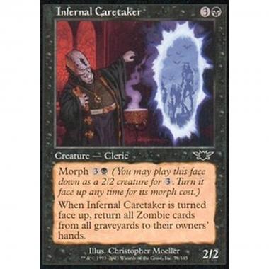 Infernal Caretaker - Infernal Caretaker - [LGN] [EX]