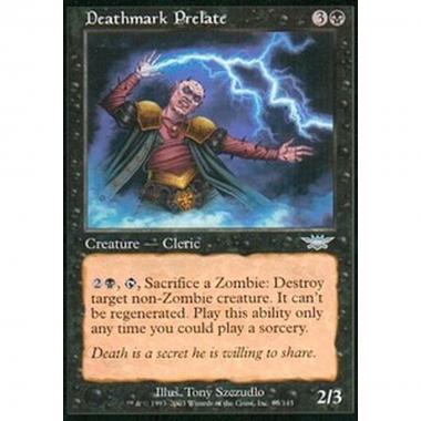 Deathmark Prelate - Deathmark Prelate - [LGN] [EX]