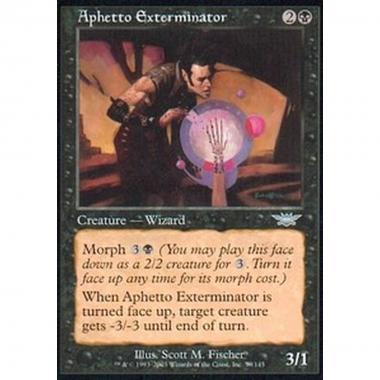Aphetto Exterminator - Aphetto Exterminator - [LGN] [EX]