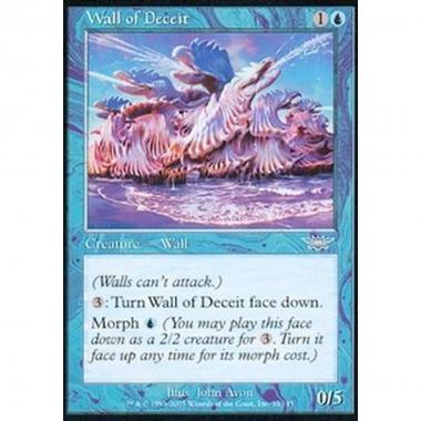 Wall of Deceit - Wall of Deceit - [LGN] [EX]
