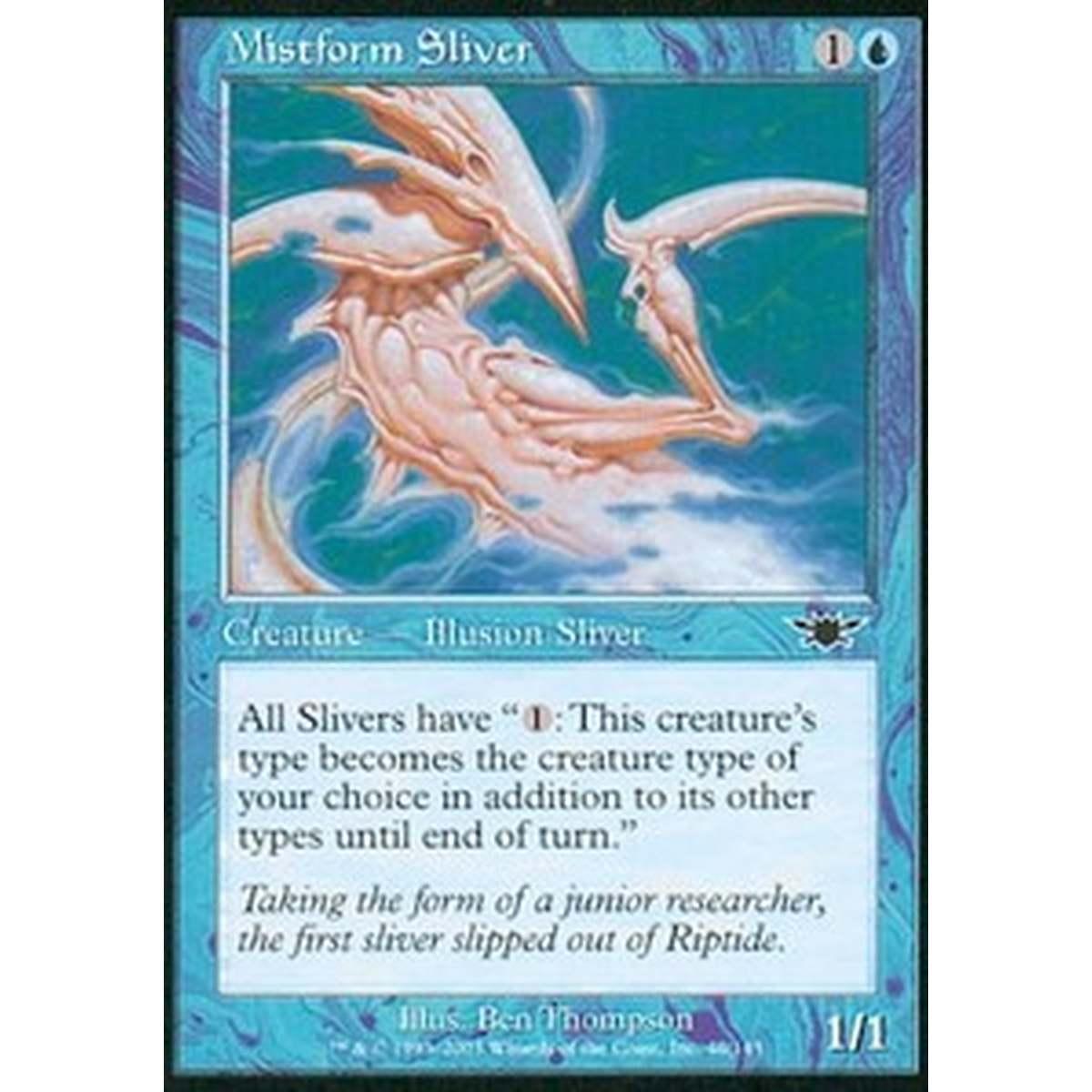 Mistform Sliver - Mistform Sliver - [LGN] [EX]