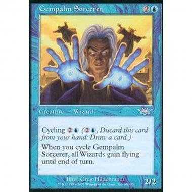 Gempalm Sorcerer - Gempalm Sorcerer - [LGN] [EX]