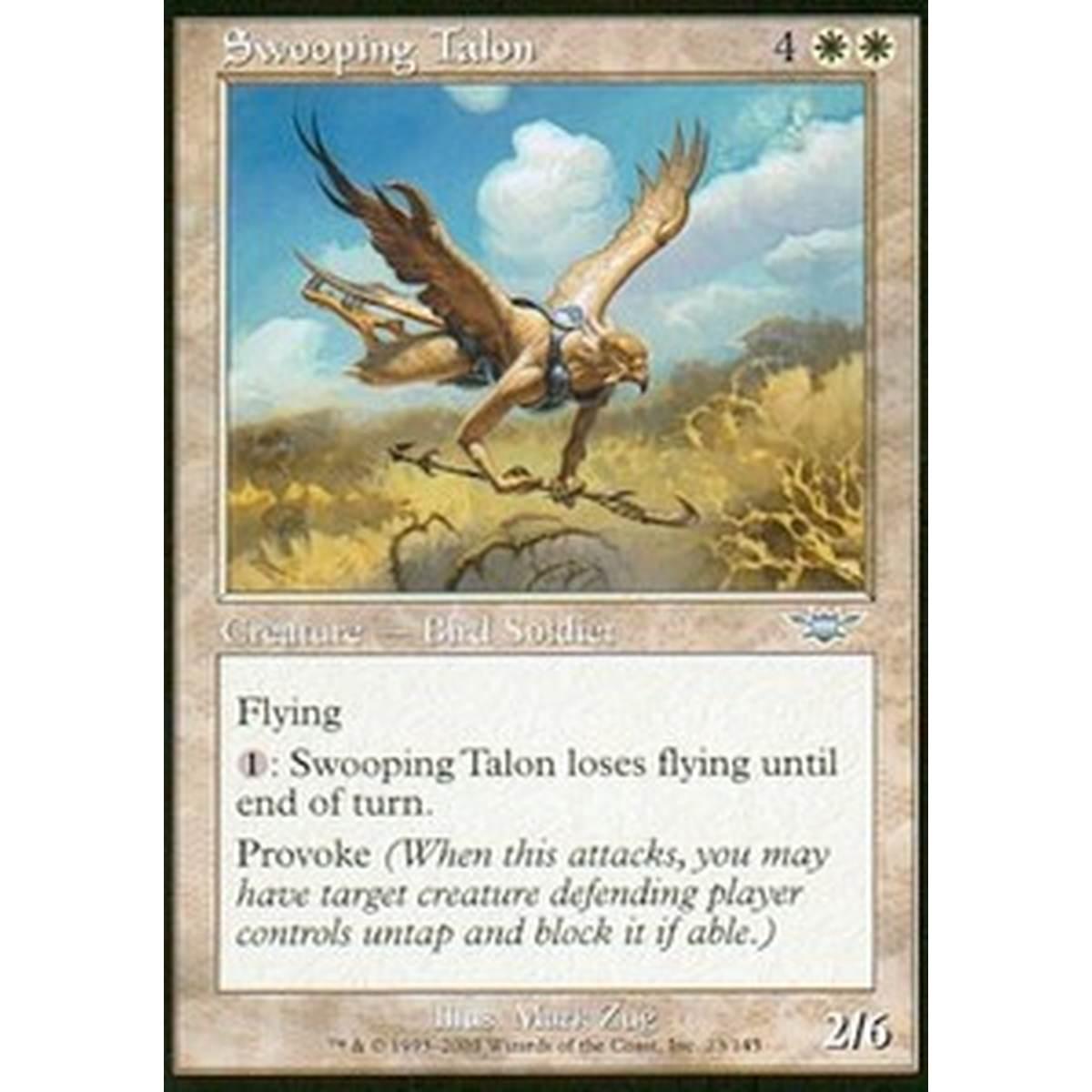 Swooping Talon - Swooping Talon - [LGN] [EX]