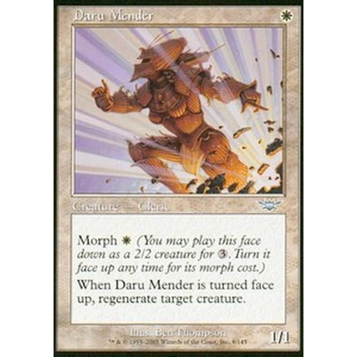 Daru Mender - Daru Mender - [LGN] [EX]