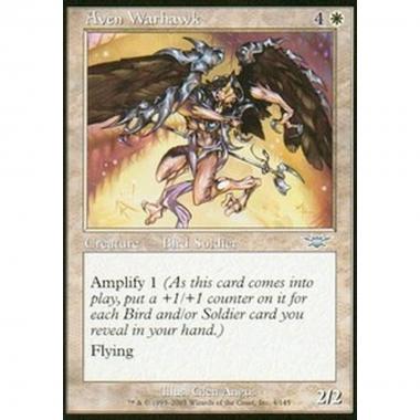 Aven Warhawk - Aven Warhawk - [LGN] [EX]
