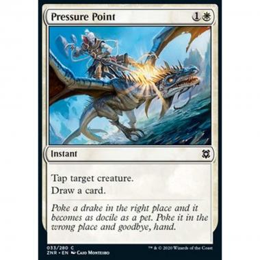Pressure Point - Pressure Point - [ZNR] [NM] [Foil]