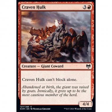 Craven Hulk - Craven Hulk - [KHM] [NM] [Foil]