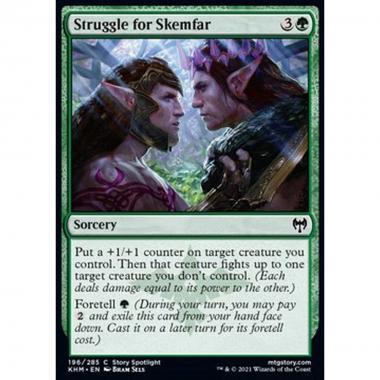 Struggle for Skemfar - Struggle for Skemfar - [KHM] [NM] [Foil]