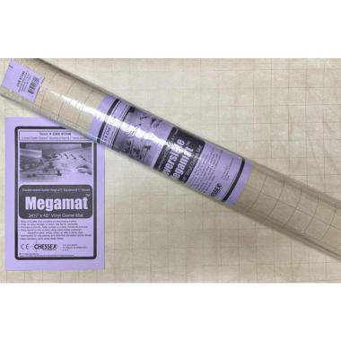 Reversible Megamat-Tabellone D&D Pathfinder 88 cm x 122 cm Game Mat