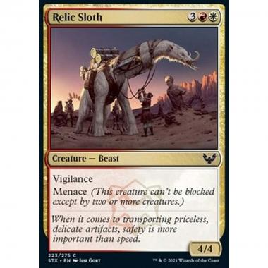 Relic Sloth - Relic Sloth - [STX] [NM] [Foil]