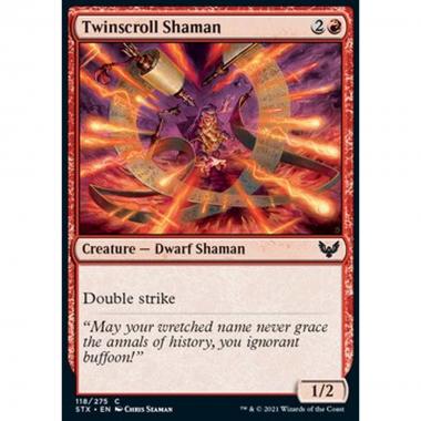 Twinscroll Shaman - Twinscroll Shaman - [STX] [NM] [Foil]