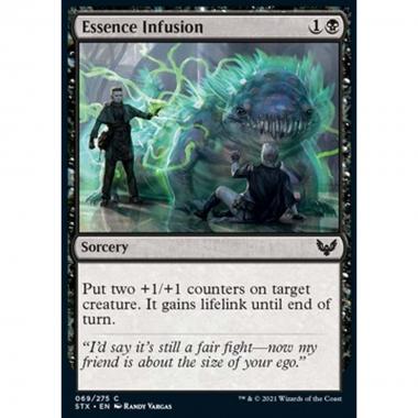Essence Infusion - Essence Infusion - [STX] [NM] [Foil]