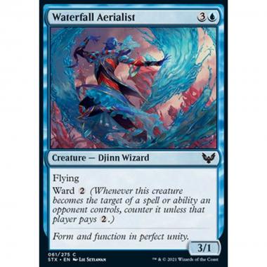 Waterfall Aerialist - Waterfall Aerialist - [STX] [NM] [Foil]