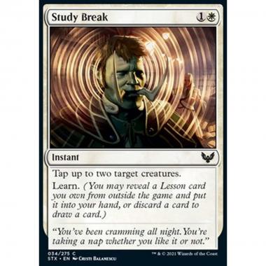 Study Break - Study Break - [STX] [NM] [Foil]