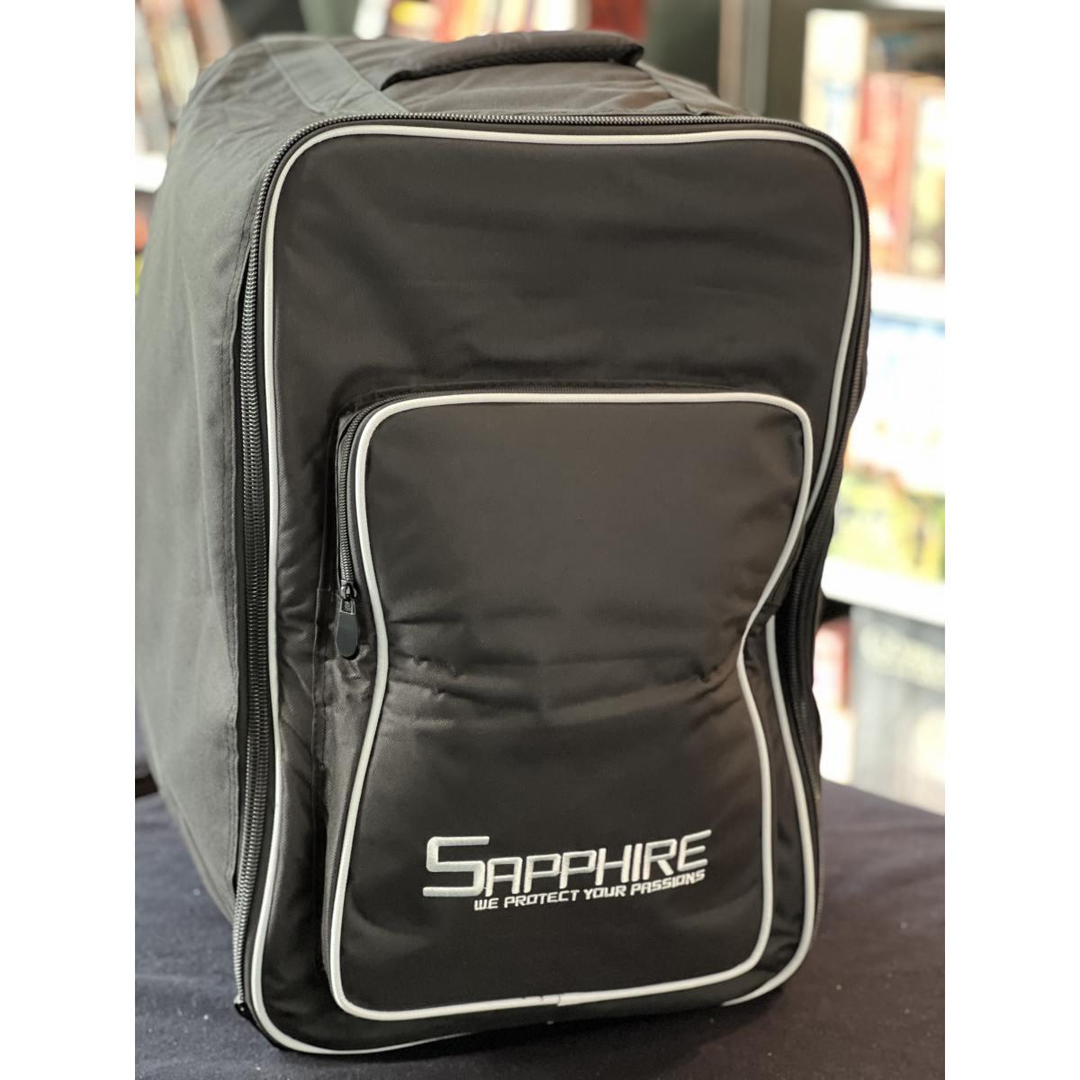Sapphire Bag Borsa Zaino porta giochi