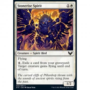 Stonerise Spirit - Stonerise Spirit - [STX] [NM] [Foil]